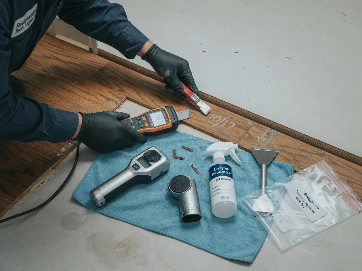 Why choose Water Damage Repair in Sylvester, WV